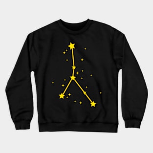 Cancer Constellation Crewneck Sweatshirt